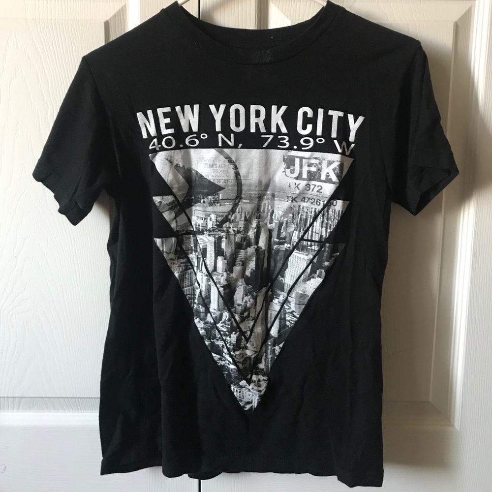 Bowery Supply new york city shirt